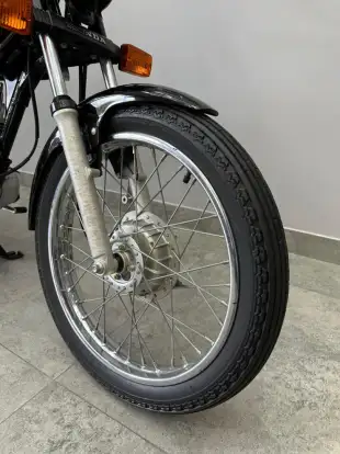 HONDA-CG 125 TODAY-1990