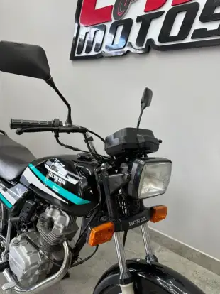 HONDA-CG 125 TODAY-1990