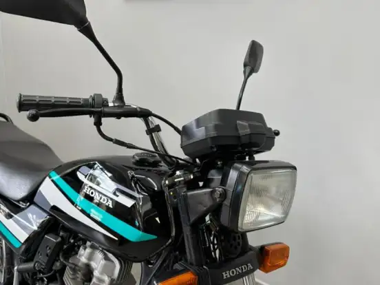 HONDA-CG 125 TODAY HONDA-CG 125 TODAY-1990