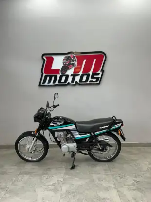 HONDA-CG 125 TODAY-1990
