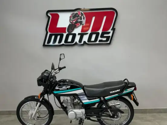 HONDA-CG 125 TODAY HONDA-CG 125 TODAY-1990