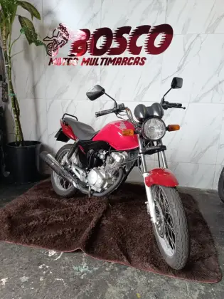 HONDA CG 150 FAN ESDi 