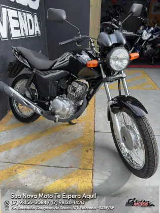 HONDA CG 150 FAN ESI HONDA CG 150 FAN ESI