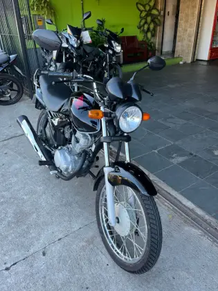 HONDA CG 150 FAN 