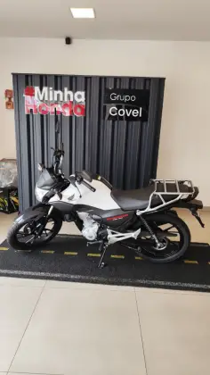 HONDA CG 160 CARGO HONDA CG 160 CARGO
