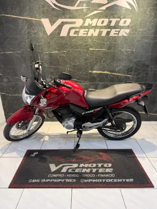HONDA CG 160 FAN 
