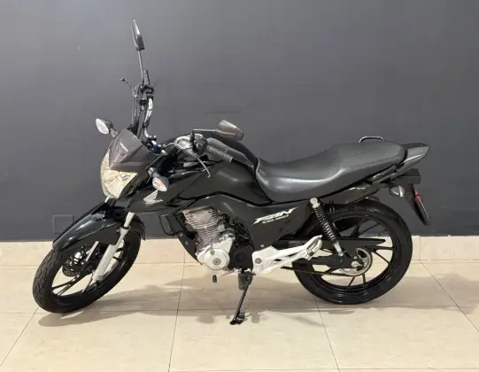 HONDA CG 160 FAN 