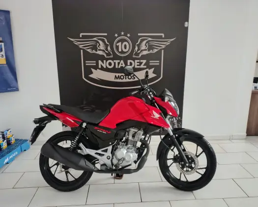 HONDA CG 160 FAN 