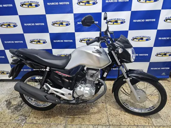 HONDA CG 160 START ES 