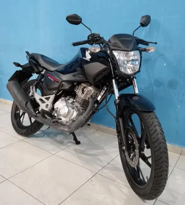 HONDA CG 160 START ES HONDA CG 160 START ES