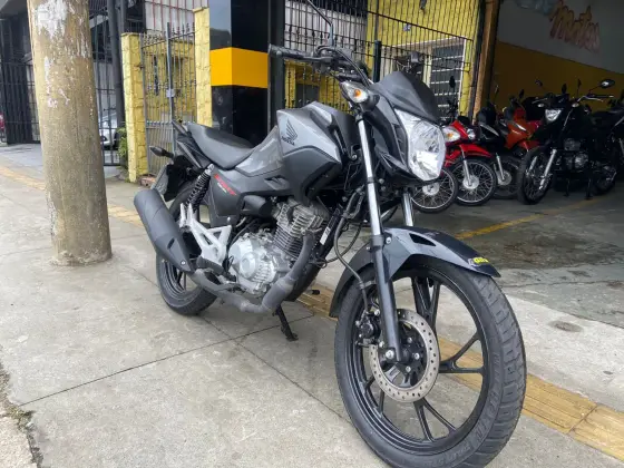 HONDA CG 160 START ES 