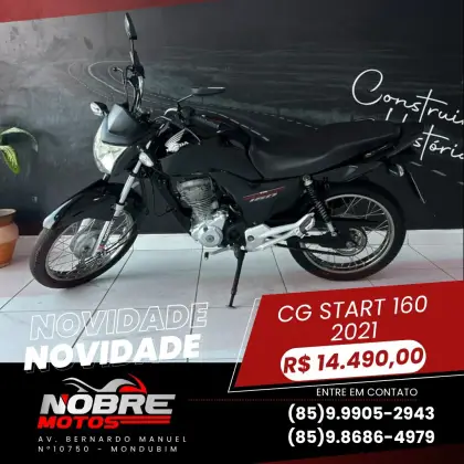 HONDA CG 160 START ES HONDA CG 160 START ES