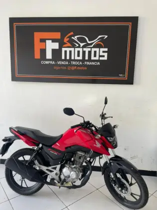 HONDA CG 160 TITAN ABS 