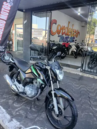 HONDA CG 160 TITAN EX 