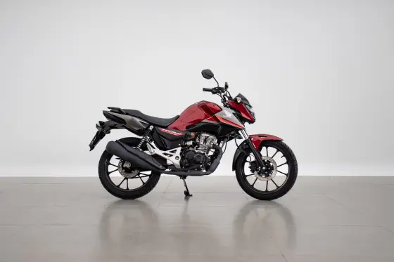 HONDA CG 160 TITAN 