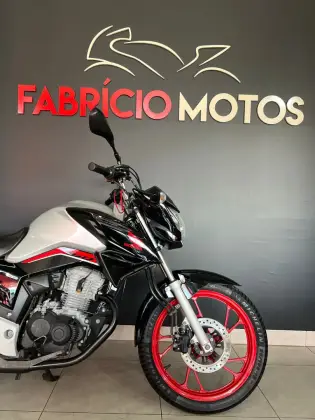HONDA CG 160 TITAN 