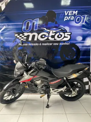 HONDA CG 160 TITAN 