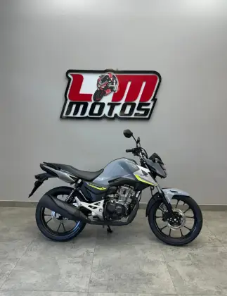HONDA CG 160 TITAN 