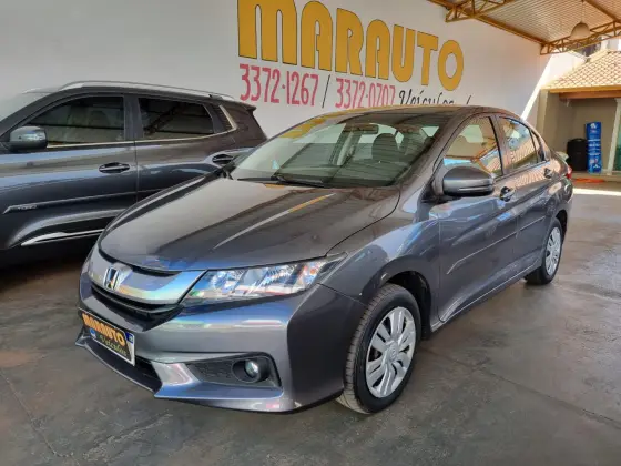 HONDA CITY 1.5 DX 16V FLEX 4P MANUAL HONDA CITY 1.5 DX 16V FLEX 4P MANUAL