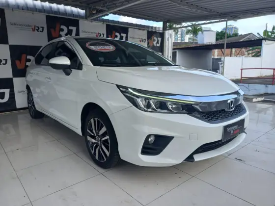 HONDA CITY 1.5 i-VTEC FLEX HATCH EXL CVT HONDA CITY 1.5 i-VTEC FLEX HATCH EXL CVT
