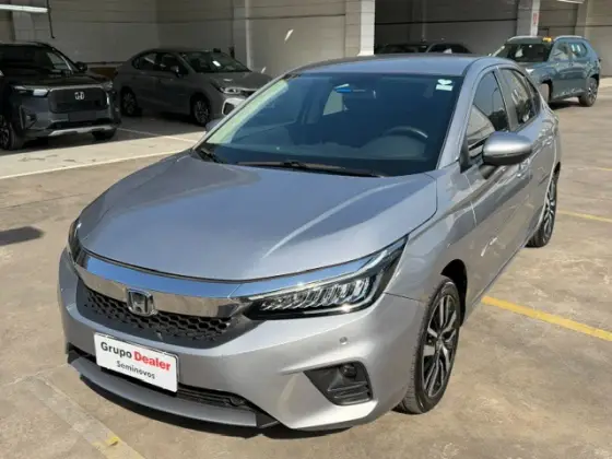HONDA CITY 1.5 i-VTEC FLEX HATCH TOURING CVT