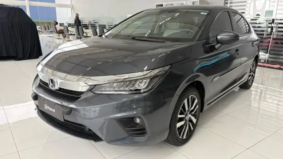 HONDA CITY 1.5 i-VTEC FLEX TOURING CVT