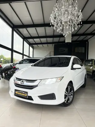 HONDA CITY 1.5 LX 16V FLEX 4P AUTOMÁTICO HONDA CITY 1.5 LX 16V FLEX 4P AUTOMÁTICO