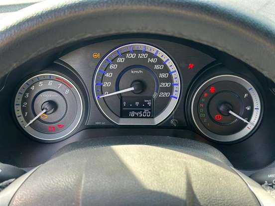 HONDA-CITY-1.5 DX 16V FLEX 4P AUTOMÁTICO HONDA-CITY-2012