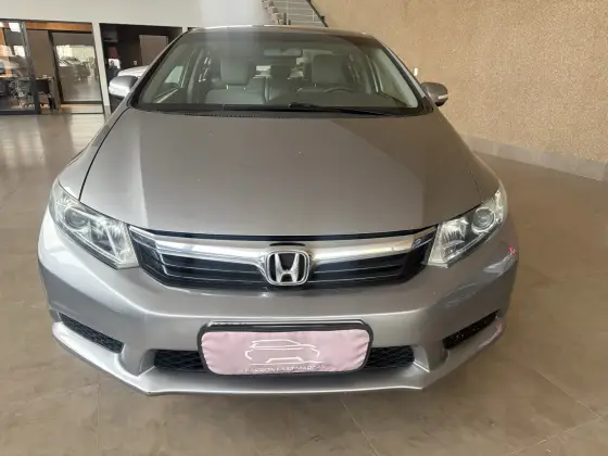 HONDA CIVIC 1.8 LXL SE 16V FLEX 4P AUTOMÁTICO