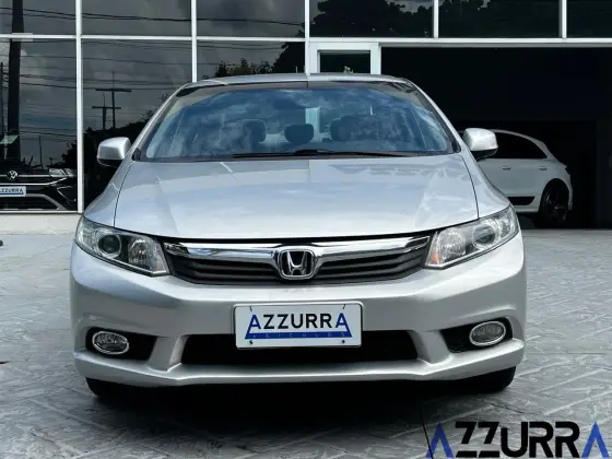 HONDA CIVIC 1.8 LXS 16V FLEX 4P MANUAL HONDA CIVIC 1.8 LXS 16V FLEX 4P MANUAL