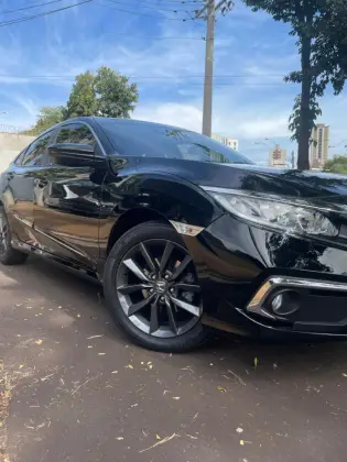 HONDA CIVIC 2.0 16V FLEXONE EX 4P CVT HONDA CIVIC 2.0 16V FLEXONE EX 4P CVT