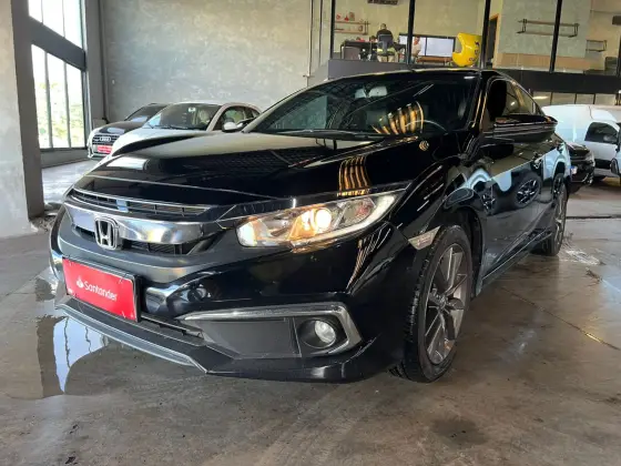 HONDA CIVIC 2.0 16V FLEXONE EX 4P CVT HONDA CIVIC 2.0 16V FLEXONE EX 4P CVT