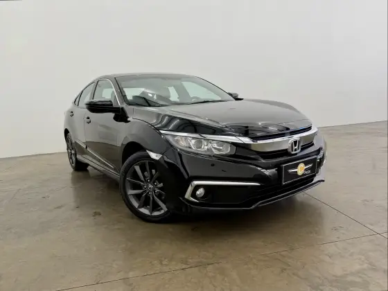 HONDA CIVIC 2.0 16V FLEXONE EXL 4P CVT