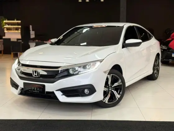 HONDA CIVIC 2.0 16V FLEXONE EXL 4P CVT