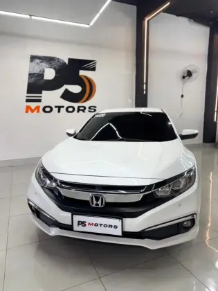 HONDA CIVIC 2.0 16V FLEXONE EXL 4P CVT