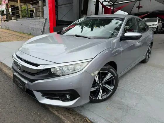 HONDA CIVIC 2.0 16V FLEXONE EXL 4P CVT HONDA CIVIC 2.0 16V FLEXONE EXL 4P CVT