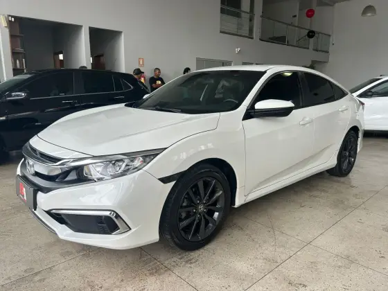 HONDA CIVIC 2.0 16V FLEXONE LX 4P CVT HONDA CIVIC 2.0 16V FLEXONE LX 4P CVT