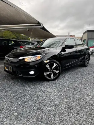 HONDA CIVIC 2.0 16V FLEXONE SPORT 4P CVT HONDA CIVIC 2.0 16V FLEXONE SPORT 4P CVT
