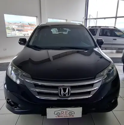 HONDA CRV 2.0 EXL 4X4 16V FLEX 4P AUTOMÁTICO HONDA CRV 2.0 EXL 4X4 16V FLEX 4P AUTOMÁTICO