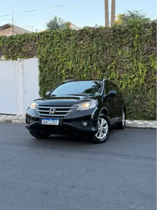 HONDA CRV 2.0 EXL 4X4 16V GASOLINA 4P AUTOMÁTICO HONDA CRV 2.0 EXL 4X4 16V GASOLINA 4P AUTOMÁTICO