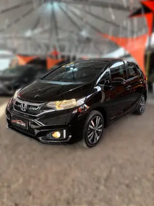 HONDA FIT 1.5 EX 16V FLEX 4P AUTOMÁTICO