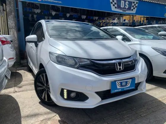 HONDA FIT 1.5 EX 16V FLEX 4P AUTOMÁTICO