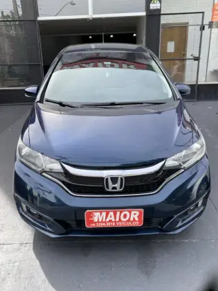 HONDA FIT 1.5 EX 16V FLEX 4P AUTOMÁTICO