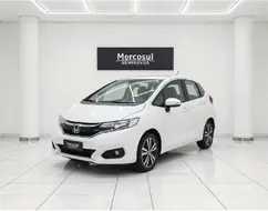 HONDA FIT 1.5 EXL 16V FLEX 4P AUTOMÁTICO HONDA FIT 1.5 EXL 16V FLEX 4P AUTOMÁTICO