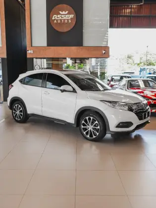 HONDA HR-V 1.5 16V TURBO GASOLINA TOURING 4P AUTOMÁTICO
