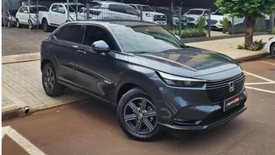 HONDA HR-V 1.5 DI I-VTEC FLEX EXL CVT HONDA HR-V 1.5 DI I-VTEC FLEX EXL CVT