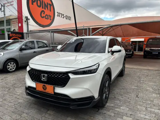 HONDA HR-V 1.5 DI I-VTEC TURBO FLEX ADVANCE CVT
