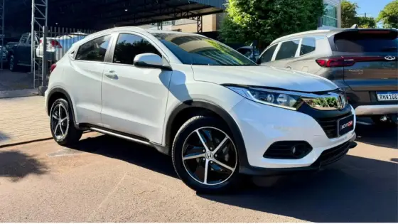 HONDA HR-V 1.8 16V FLEX EX 4P AUTOMÁTICO HONDA HR-V 1.8 16V FLEX EX 4P AUTOMÁTICO