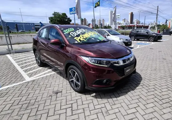 HONDA HR-V 1.8 16V FLEX EX 4P AUTOMÁTICO