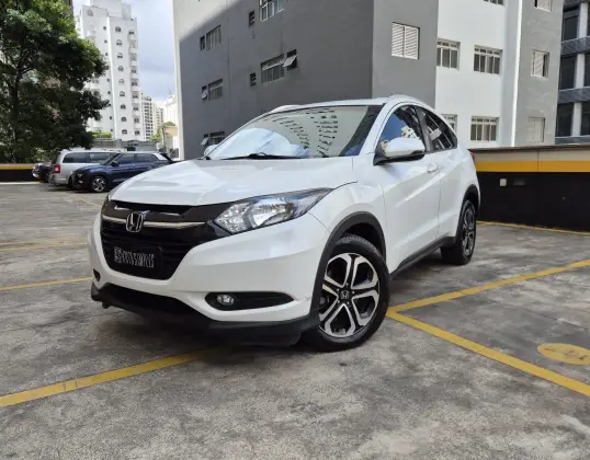 HONDA HR-V 1.8 16V FLEX EX 4P AUTOMÁTICO